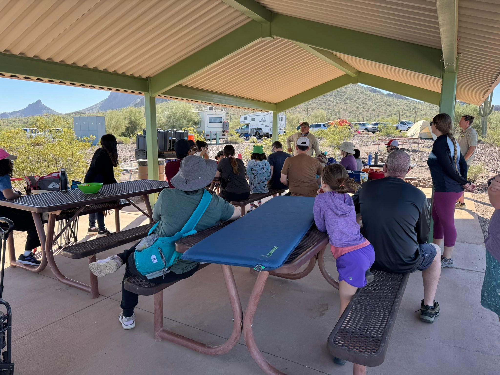 AZ Family Campout Program | Phoenix AZ