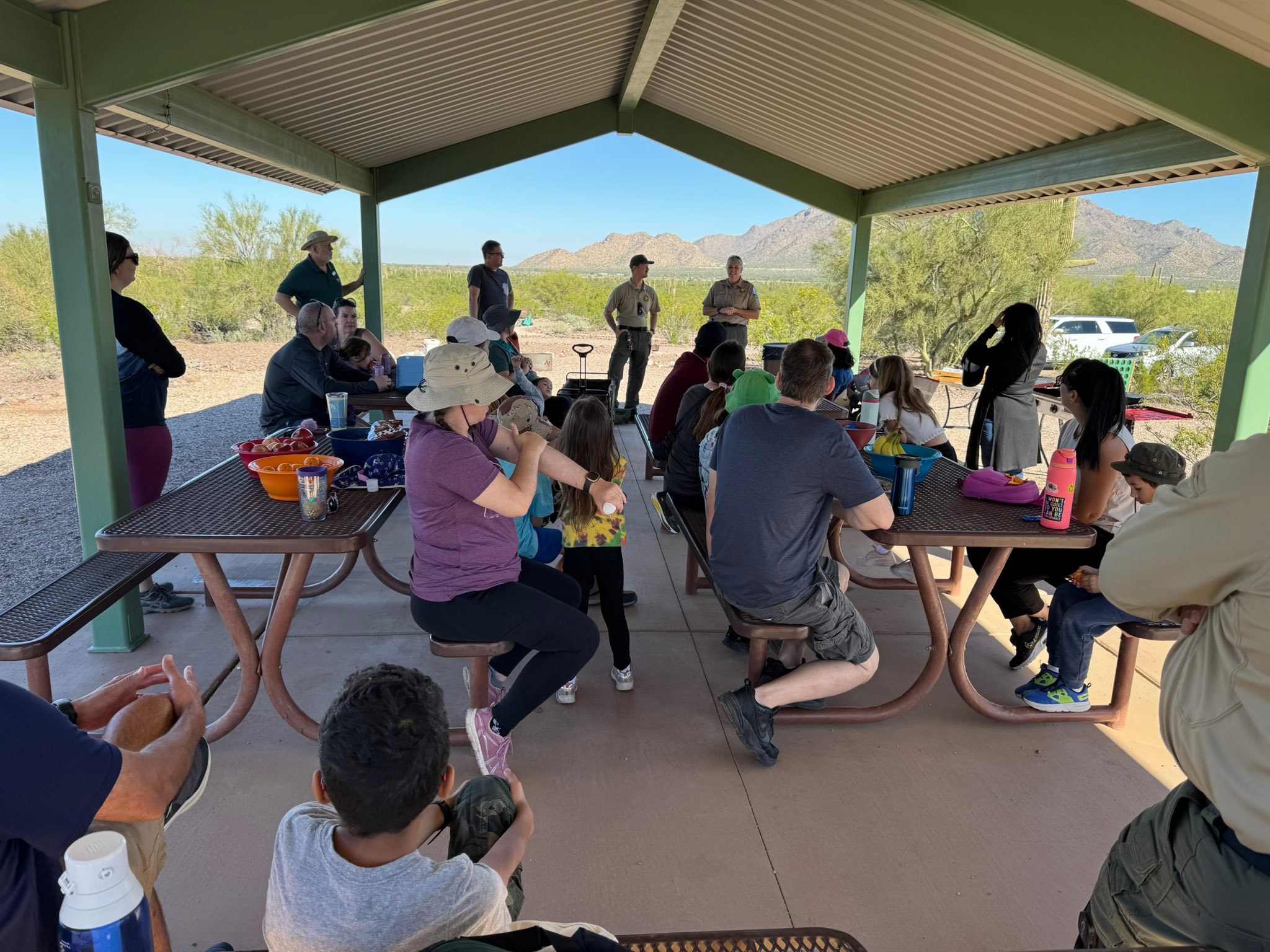 AZ Family Campout Program | Phoenix AZ