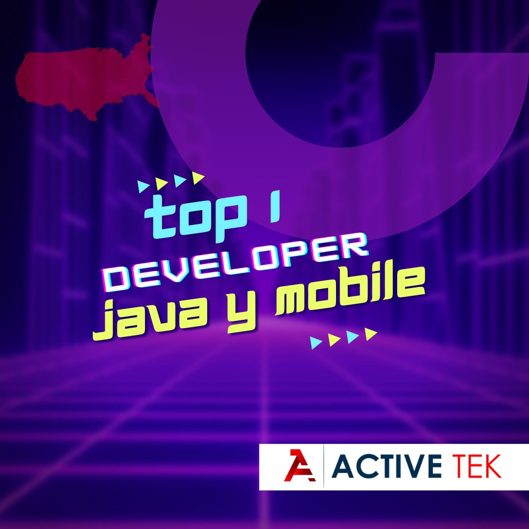 Active Tek Corporation - Ser parte del top 1% mundial en habilidades de ...