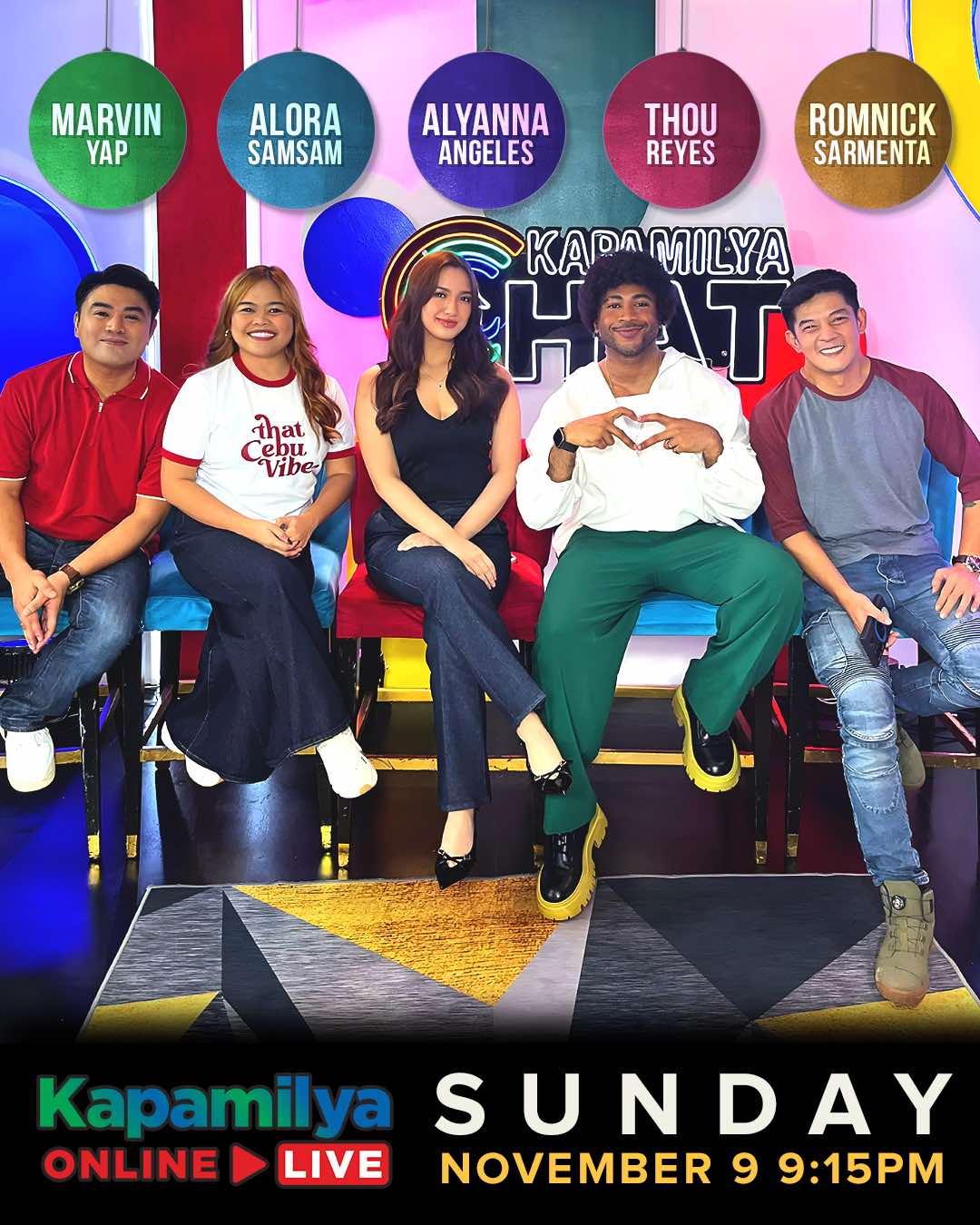 ABS-CBN - Join the cast of #TheAlibi, the upcoming Prime Video series ...