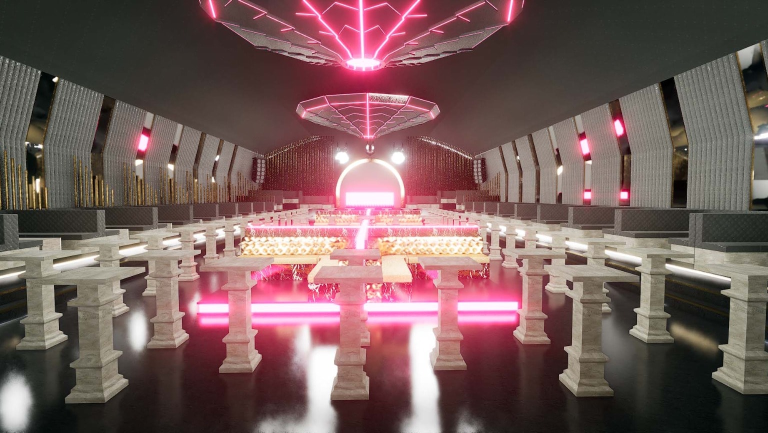 Hugo Club İstanbul | Istanbul