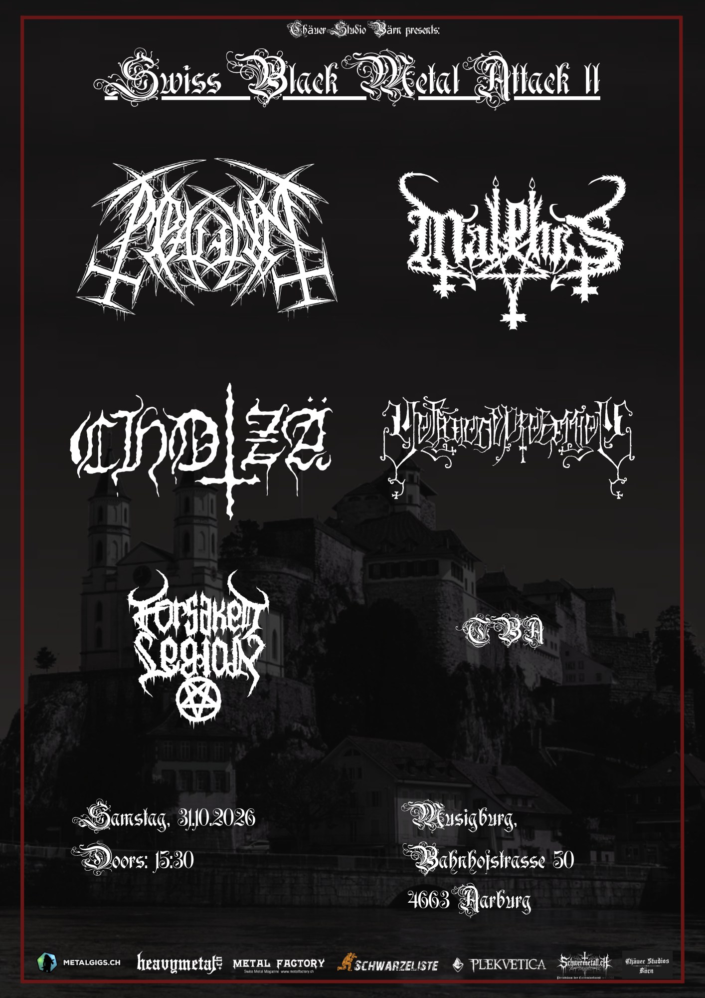 Malphas - CH (@Malphasoccult) • Facebook