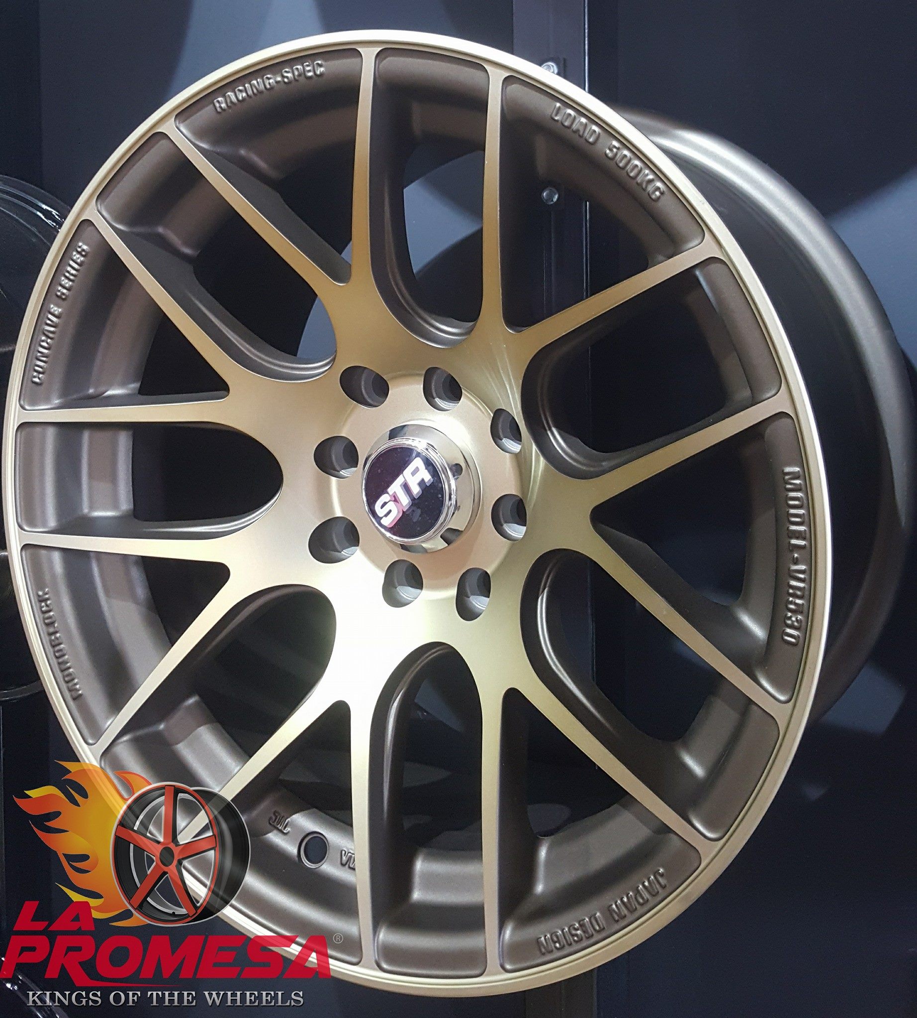 MODELO STR 15X8 PULGADAS 8 HOYOS !!!!!... - RINES La Promesa | Facebook
