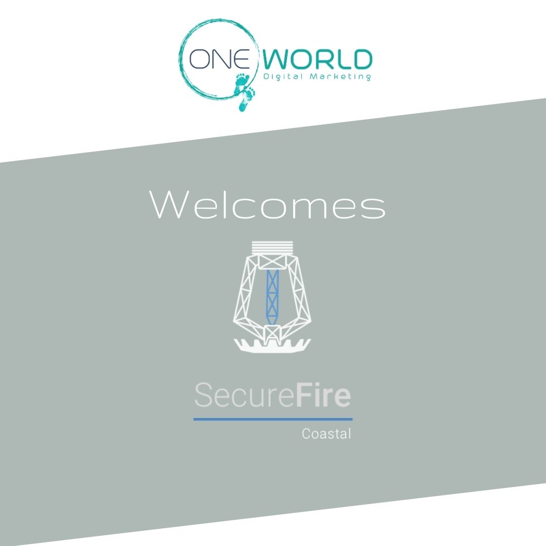 OneWorld - We are thrilled to welcome SecureFire to our OneWorld ...