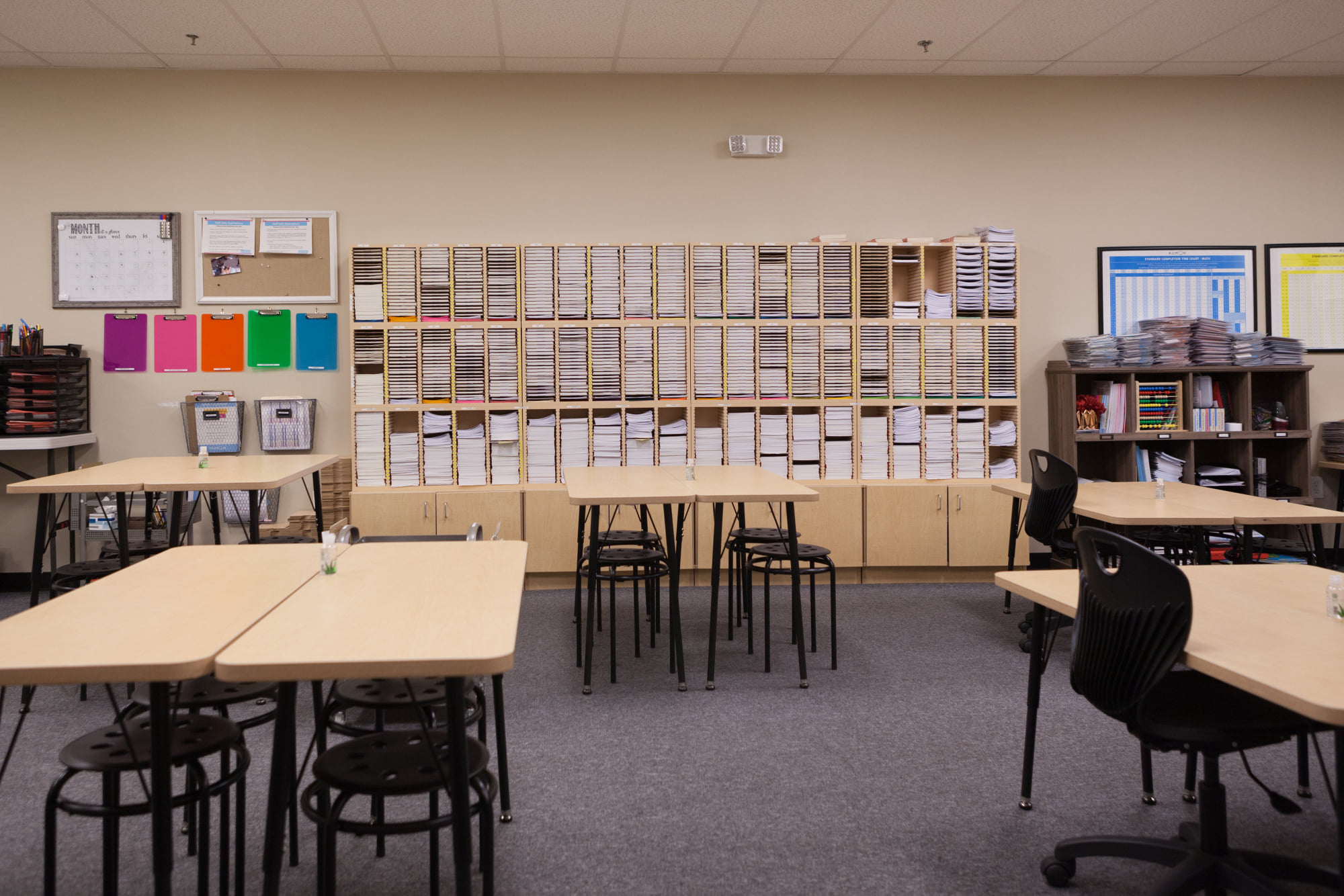 Lewis Learning Center: In-Person Distance Learning Support | Decatur GA