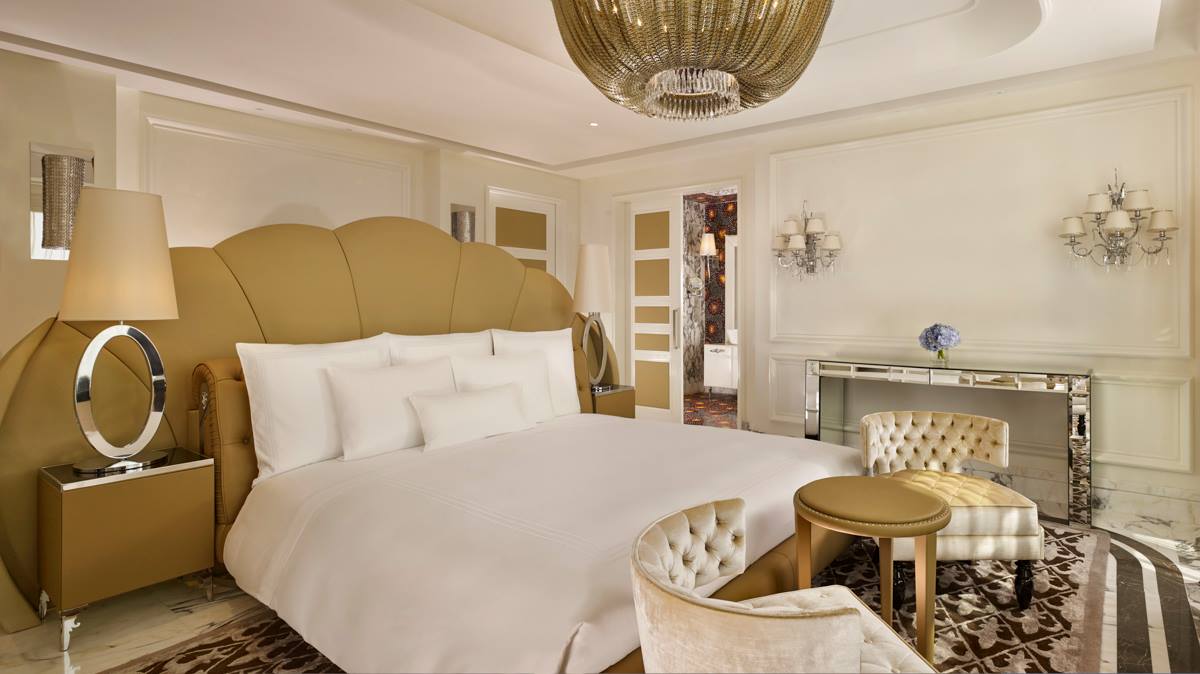 The Visionnaire suite features a... - The Reverie Saigon | Facebook