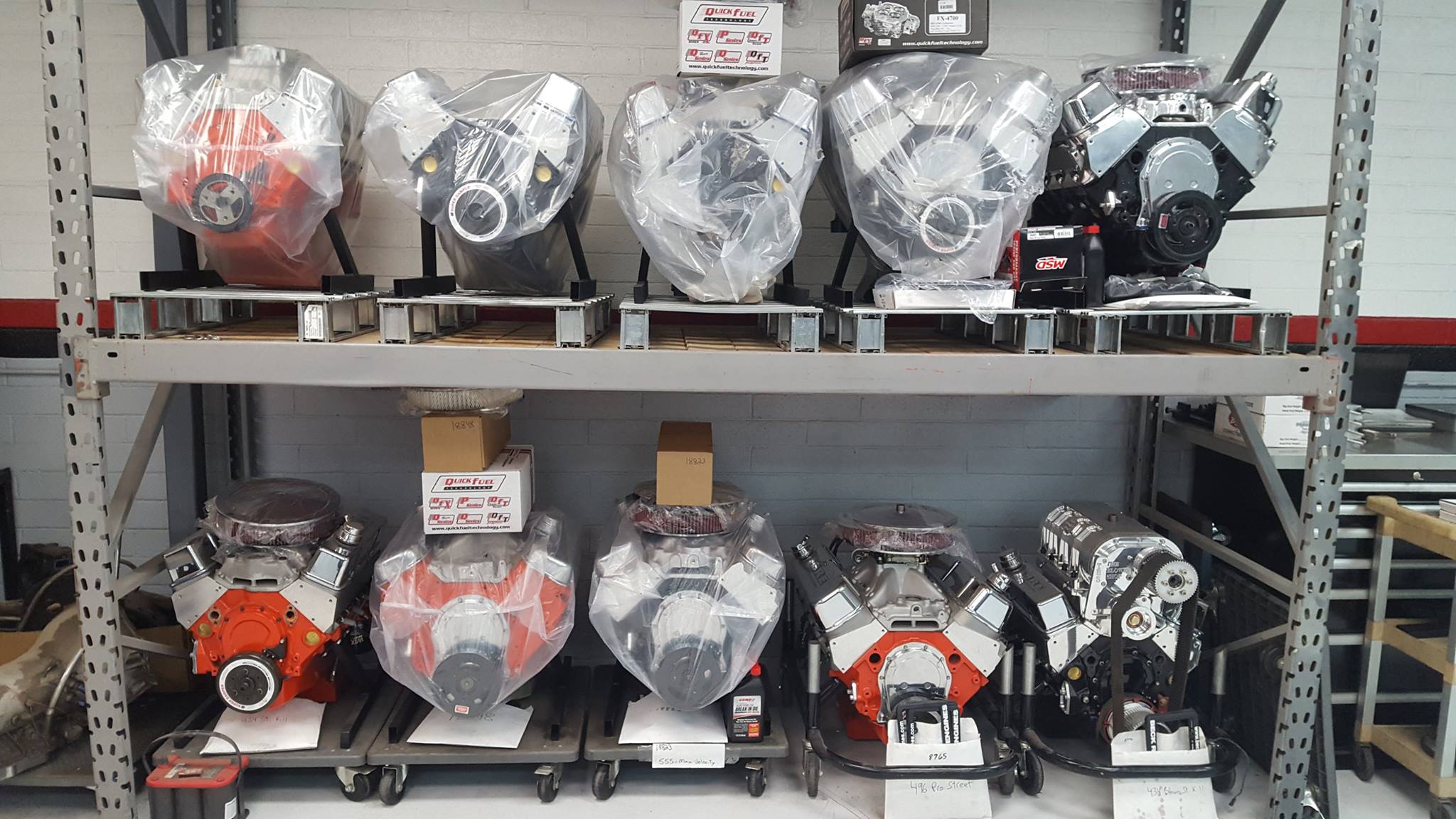 BRE Clearance sale special Free... - Beck Racing Engines