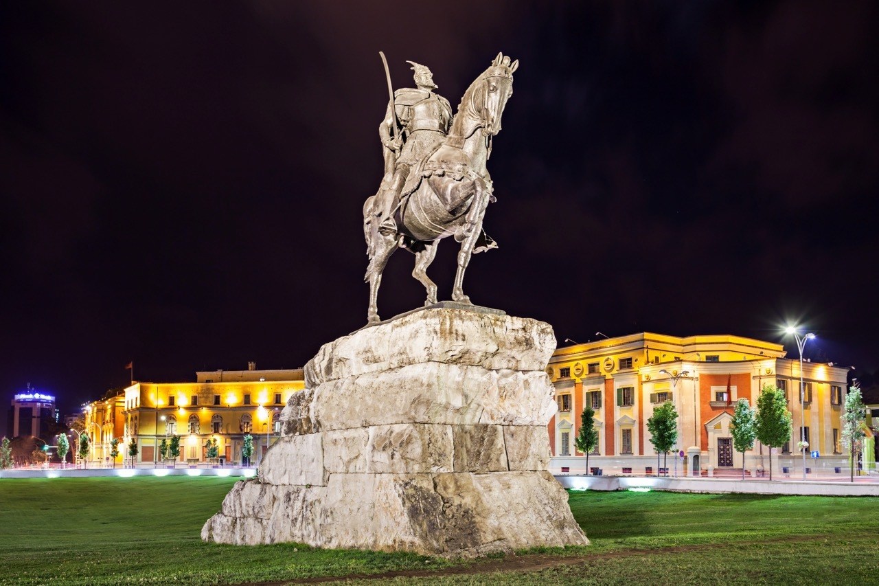 Bëhu Burrë - Bëhu Burrë added a new photo — in Tirana,...