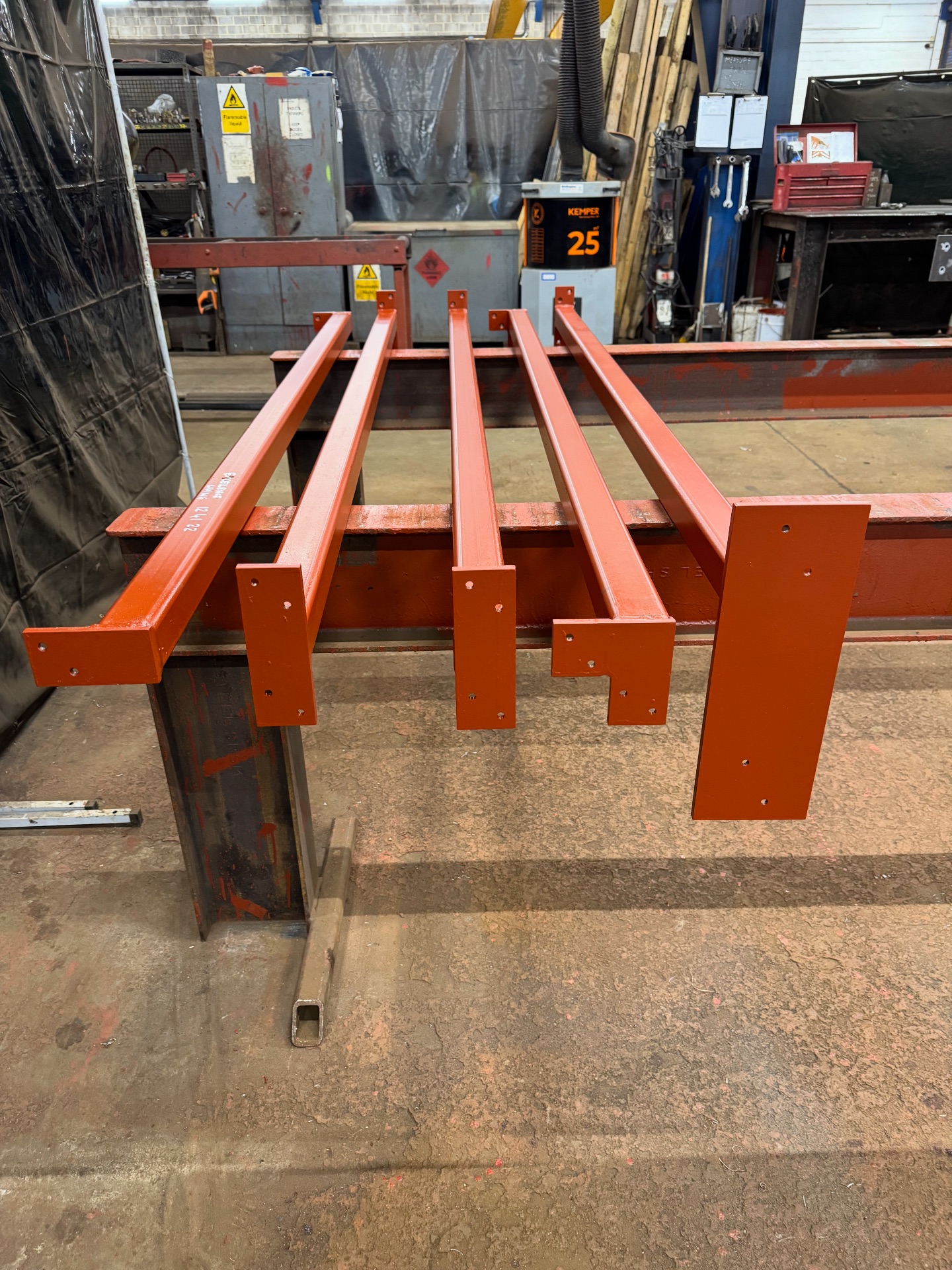 The Ellis Steel Group Ltd