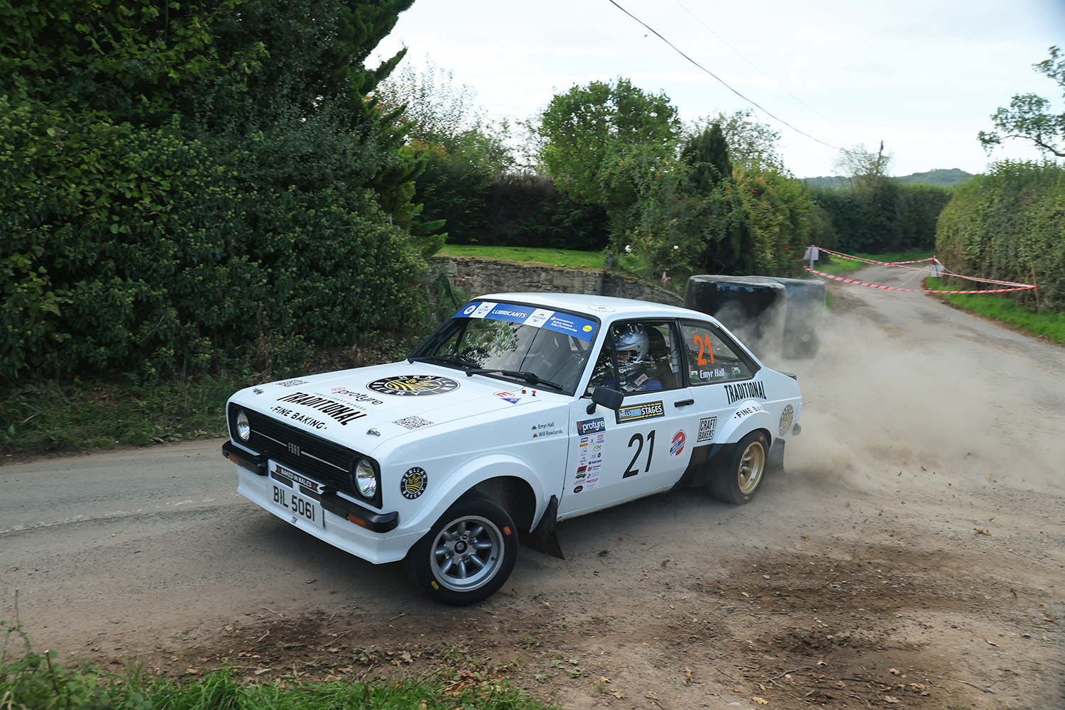 It's getting to that... - Historic Rally Car Register - HRCR | Facebook