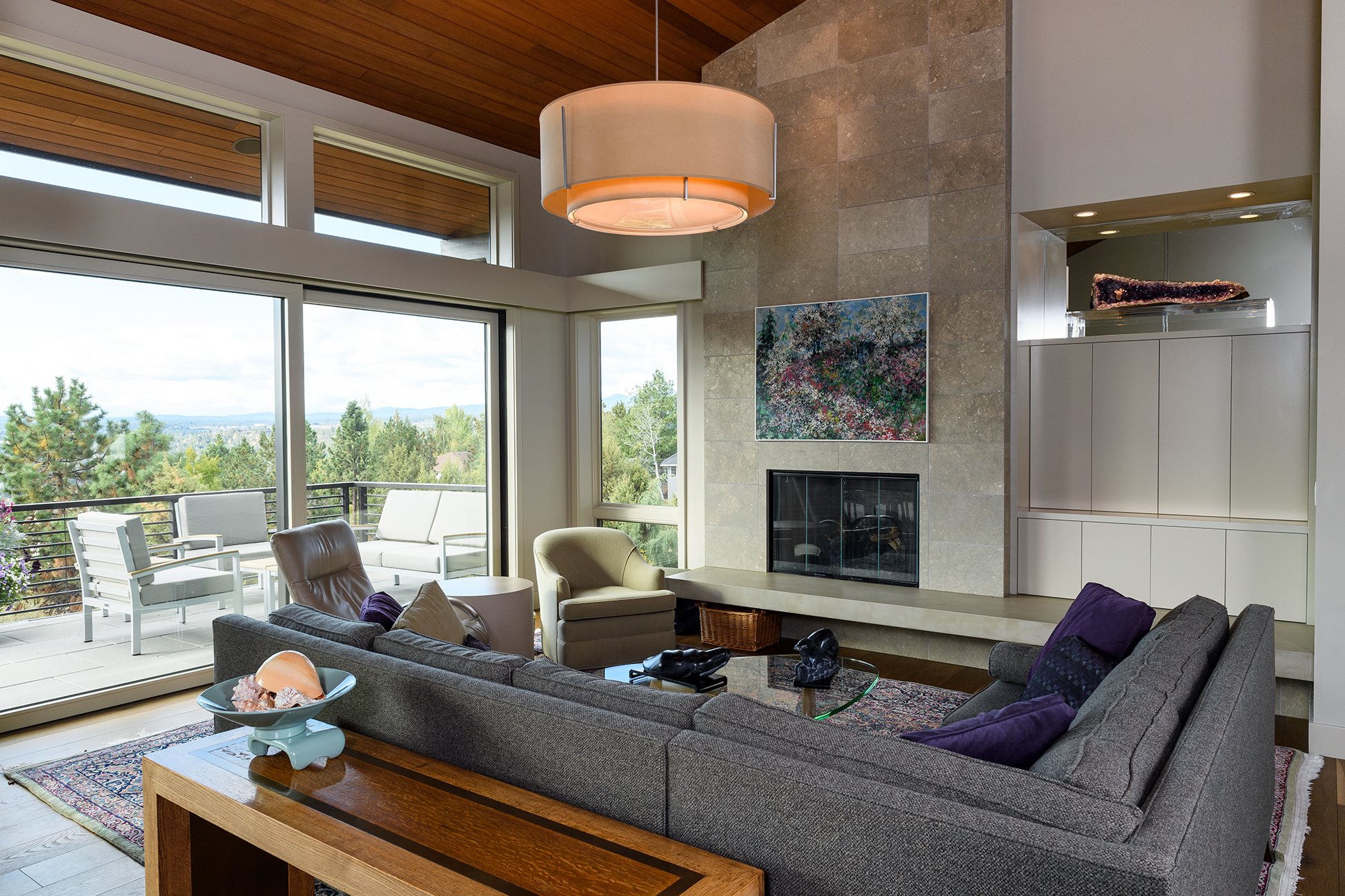 Neal Huston & Associates, Architects Inc. | Bend OR
