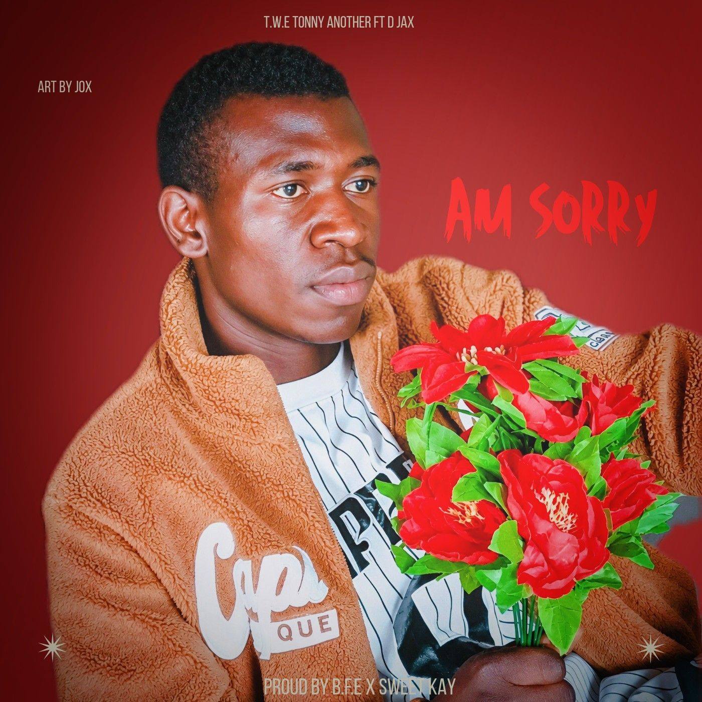 Out soon 🔜 #Am sorry | Tonny Anth