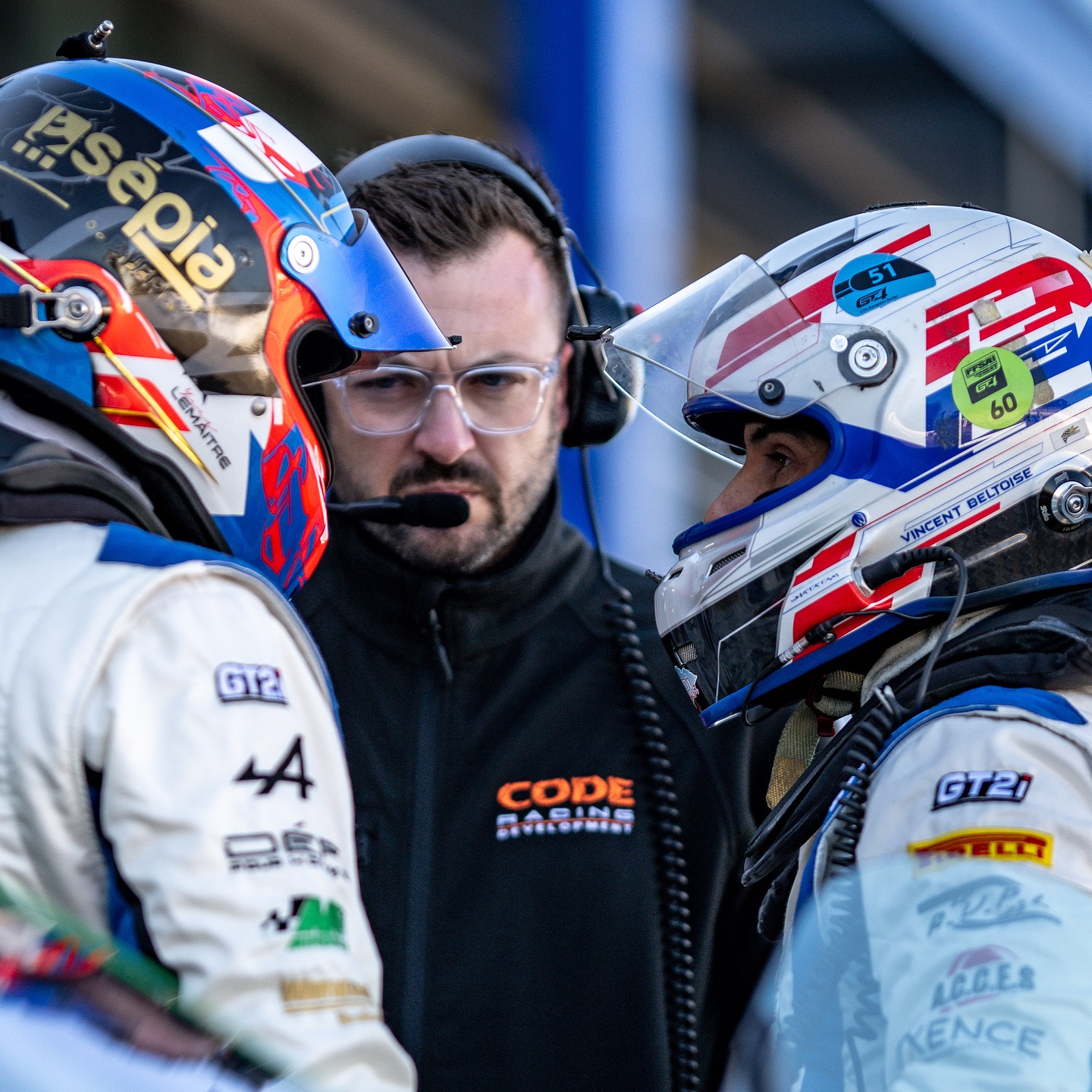 Code Racing Development | Boulazac