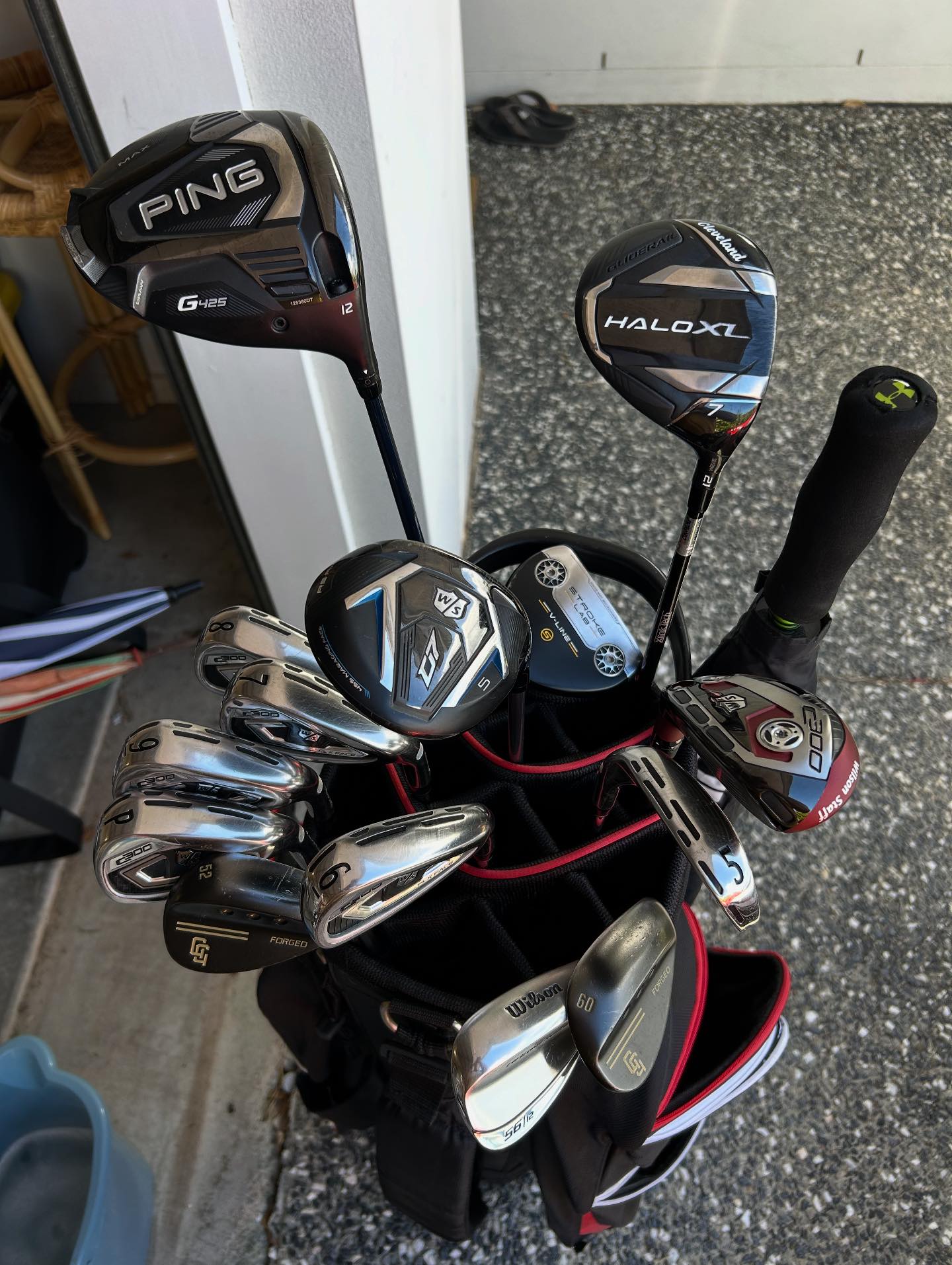 Titleist 718 T-MB 5〜P N.S.PRO 950GH NEO Here's a full breakdown of Max Homa's Winning WITB from the 2023