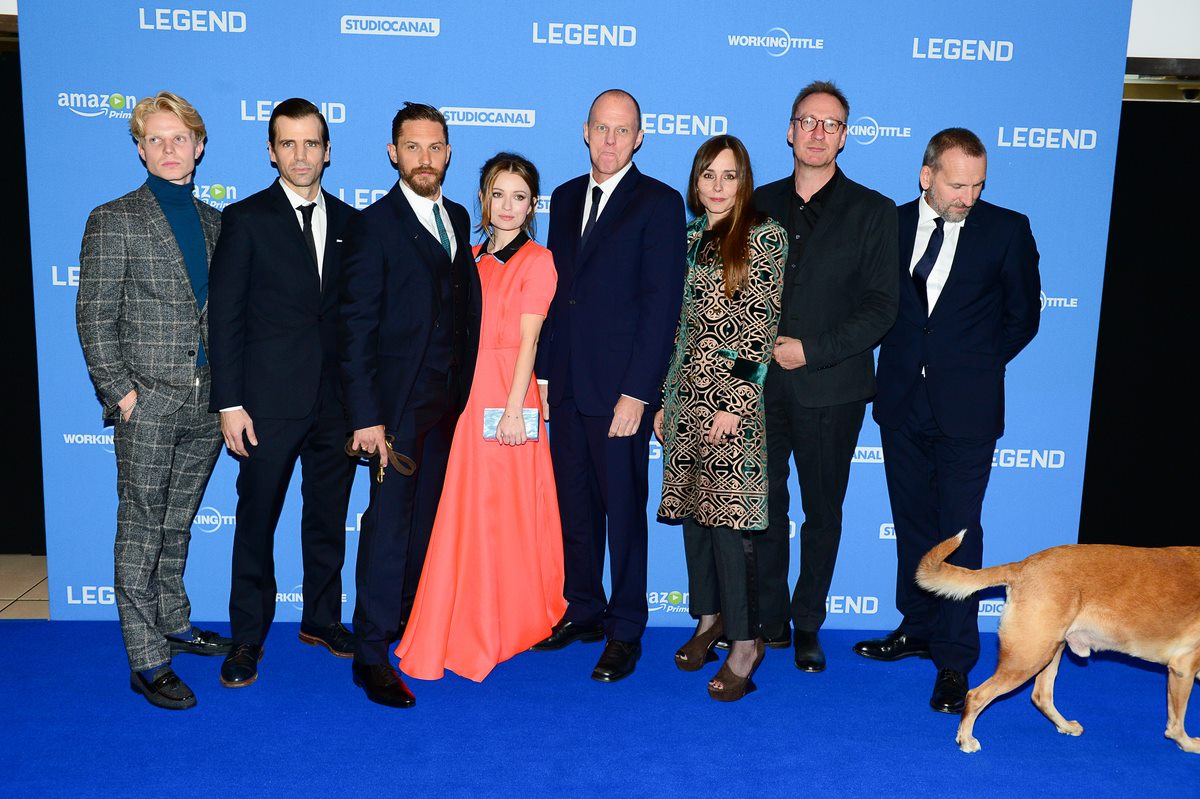 Legend - One gang and their dog. Slicker than your... | Facebook