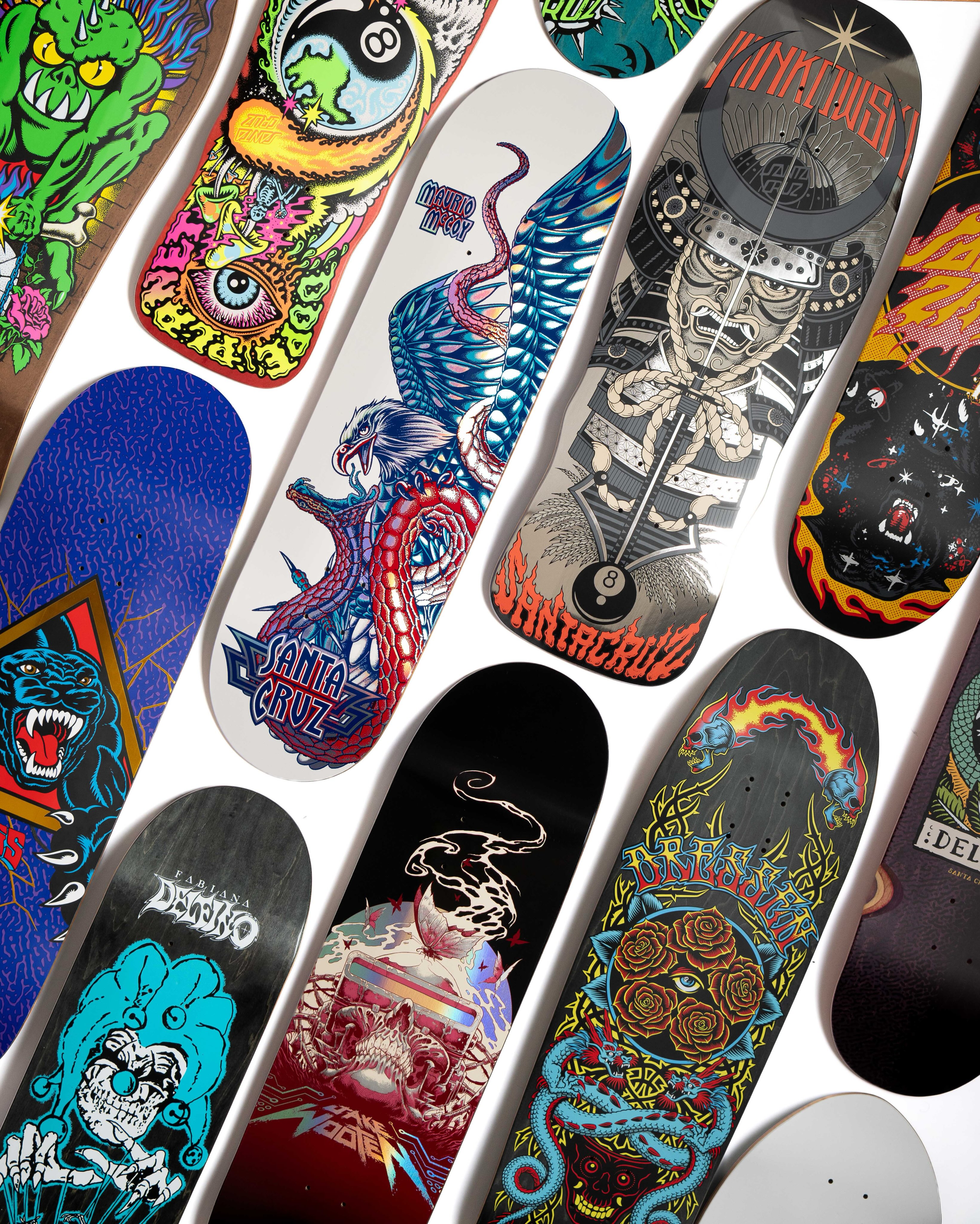 Fall 2026 Comin' in Hot! New FREAKS boards, VX Decks, Pro Graphics
