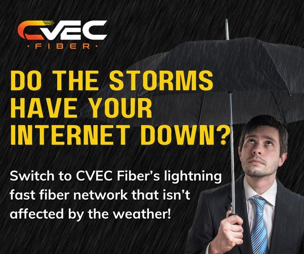Tecumseh - CVEC Fiber will be at Frontier Days to talk about Fiber ...
