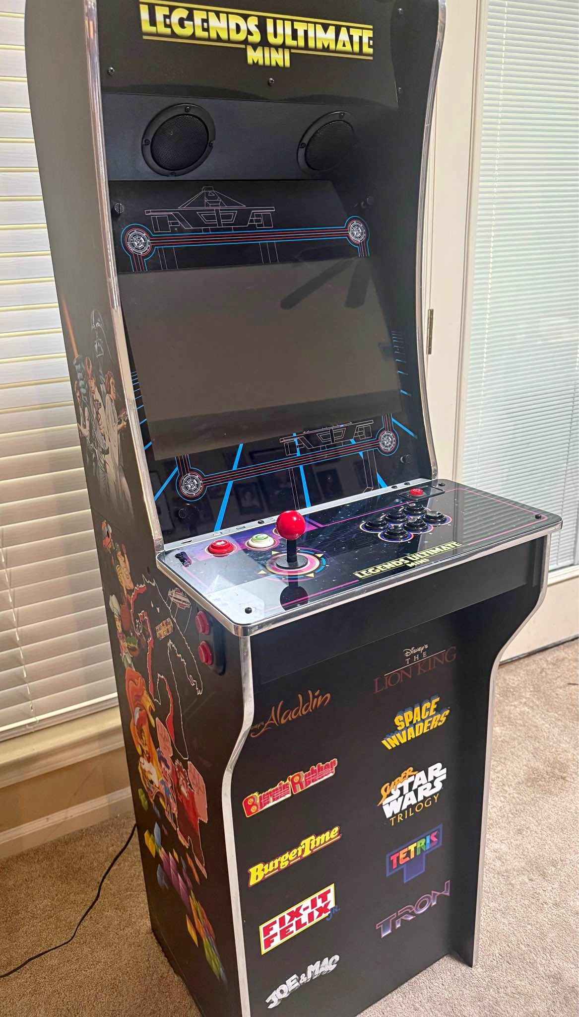 Legends Ultimate Mini Arcade - Slot Machines - Carencro, Louisiana ...
