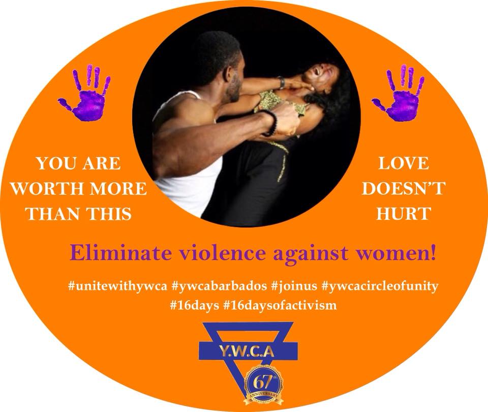 YWCA Barbados - Today is Day #1 of the 16 Days of Activism... | Facebook