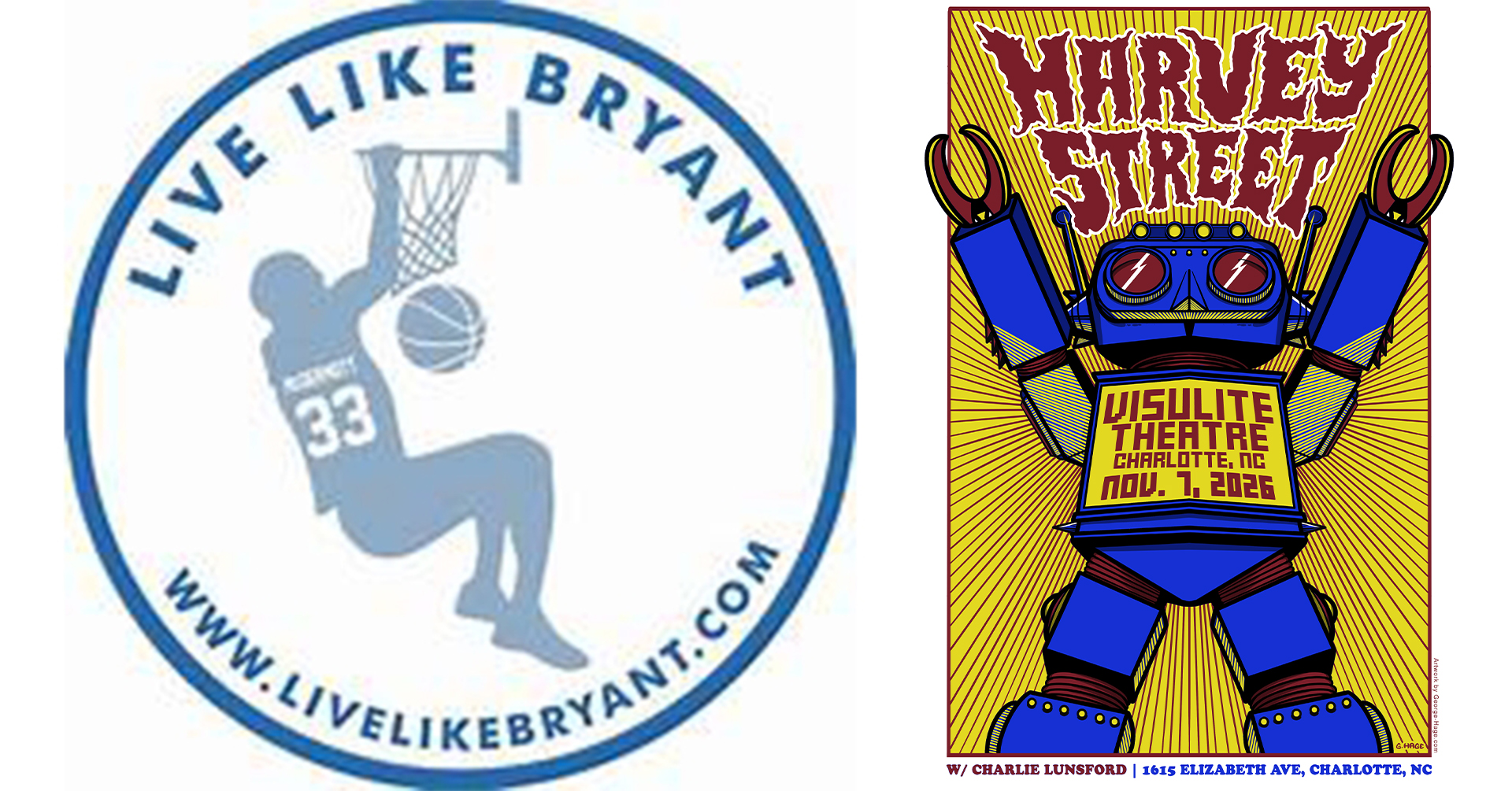 Live Like Bryant's Annual Fall Jam Ft. Harvey Street w/ Charlie ...
