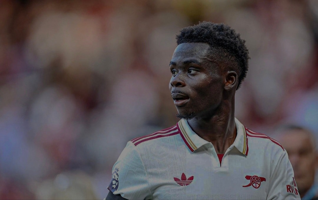 🚨🚨 Bukayo Saka:... - She Wore A Yellow Ribbon - The Arsenal | Facebook
