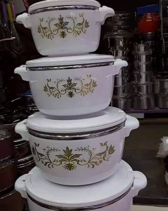 * Casserole set HOTPOTS... - Almar Designs and Appliances | Facebook