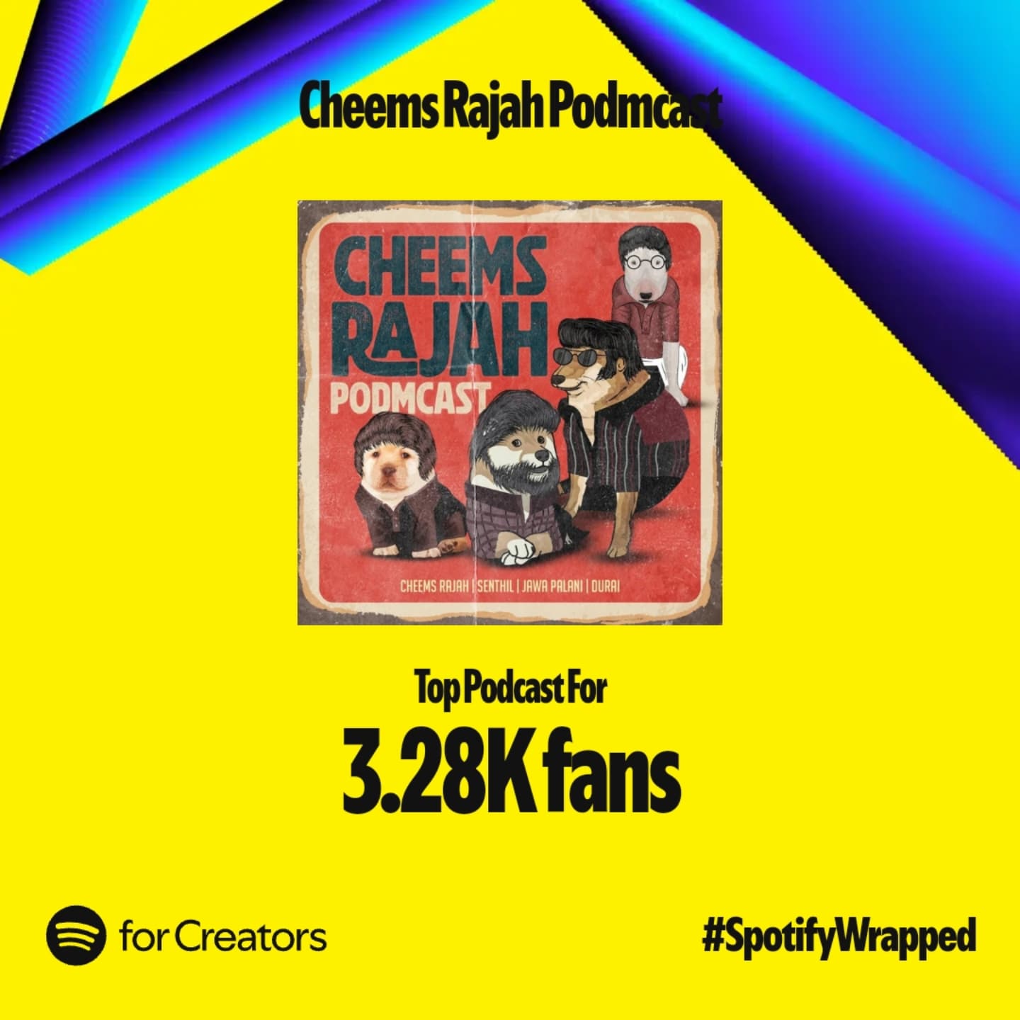 Cheems Rajah