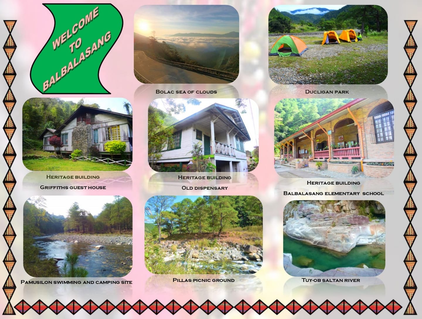 Balbalan Tourism - Home