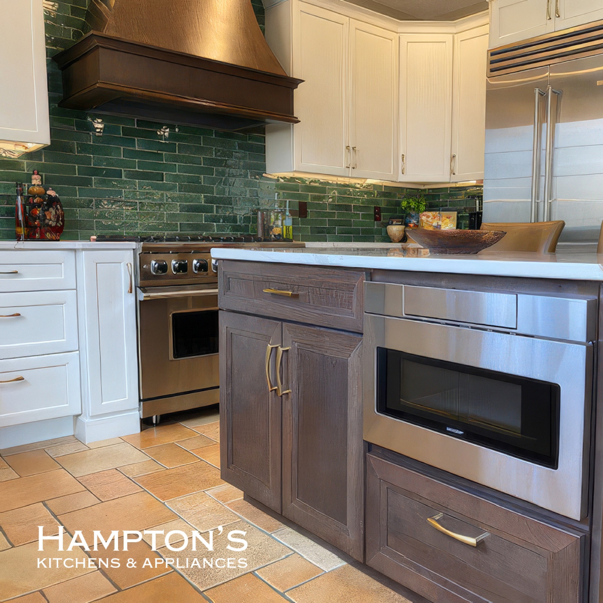 Feature of the Week ... - Hampton's Kitchens & Appliances | Facebook