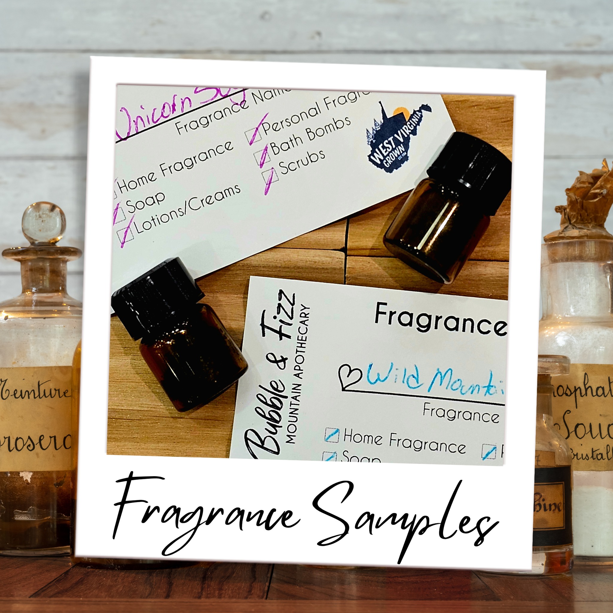 Bubble - Fragrance Samples Are Here! I'm excited to share that you can ...