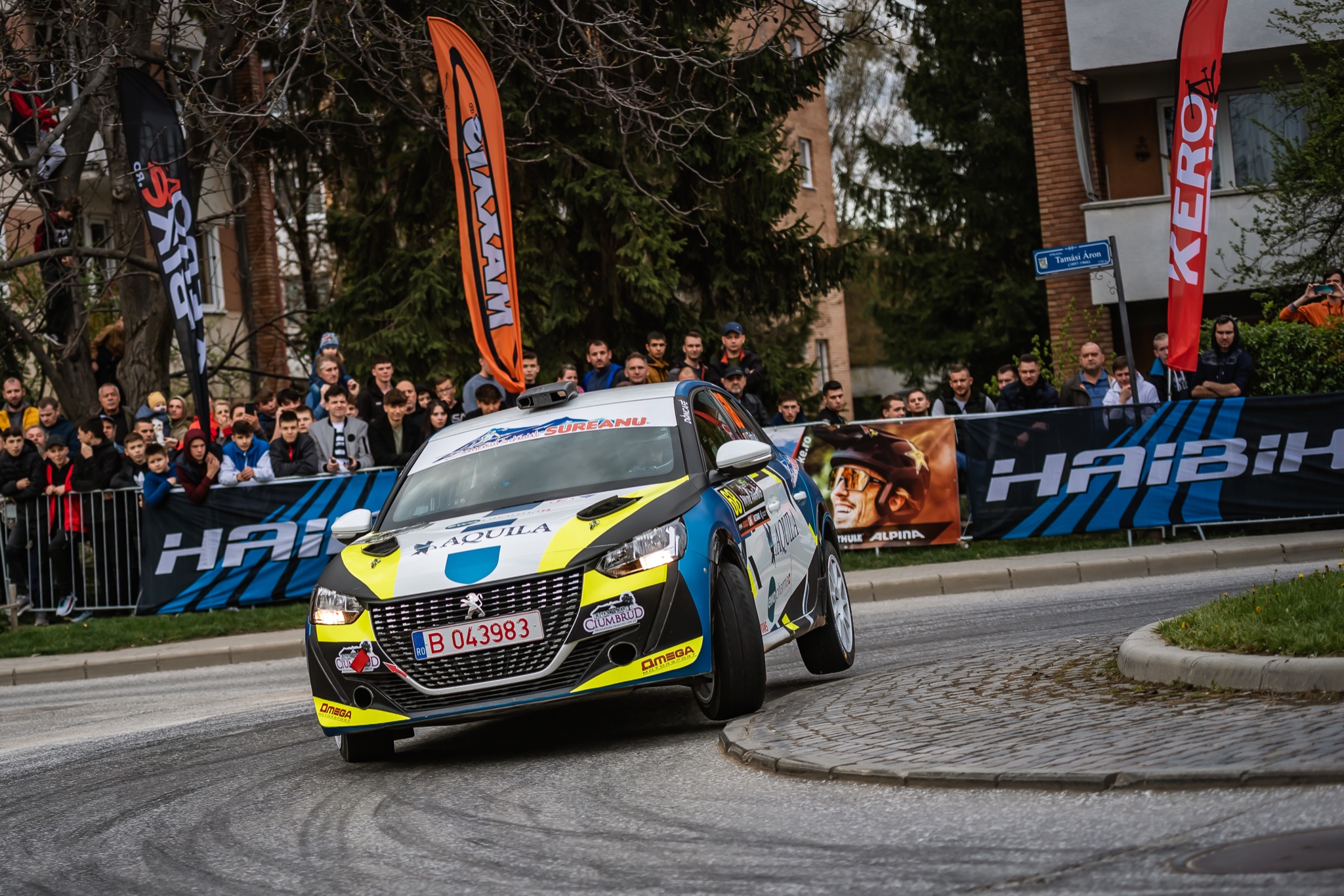 Tuning Rally Team