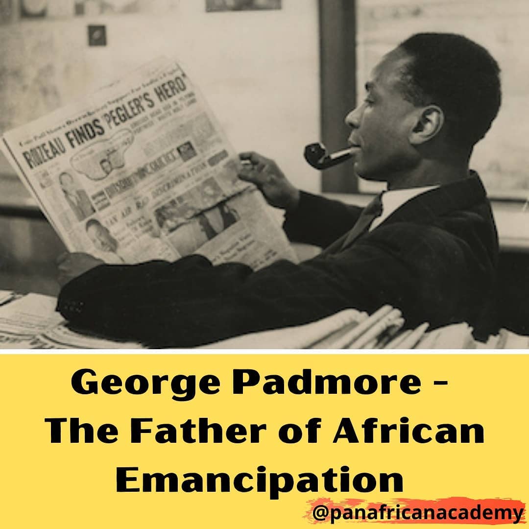 On this day in history, one of... - The Pan African Academy