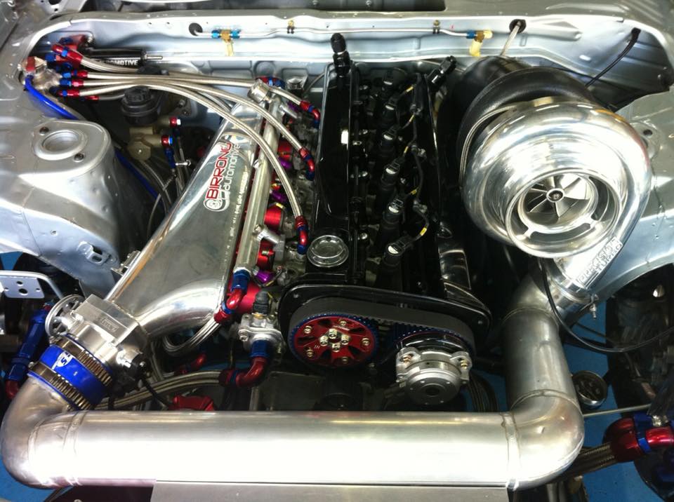 The Birrong Automotive... - Nitto Performance Engineering | Facebook