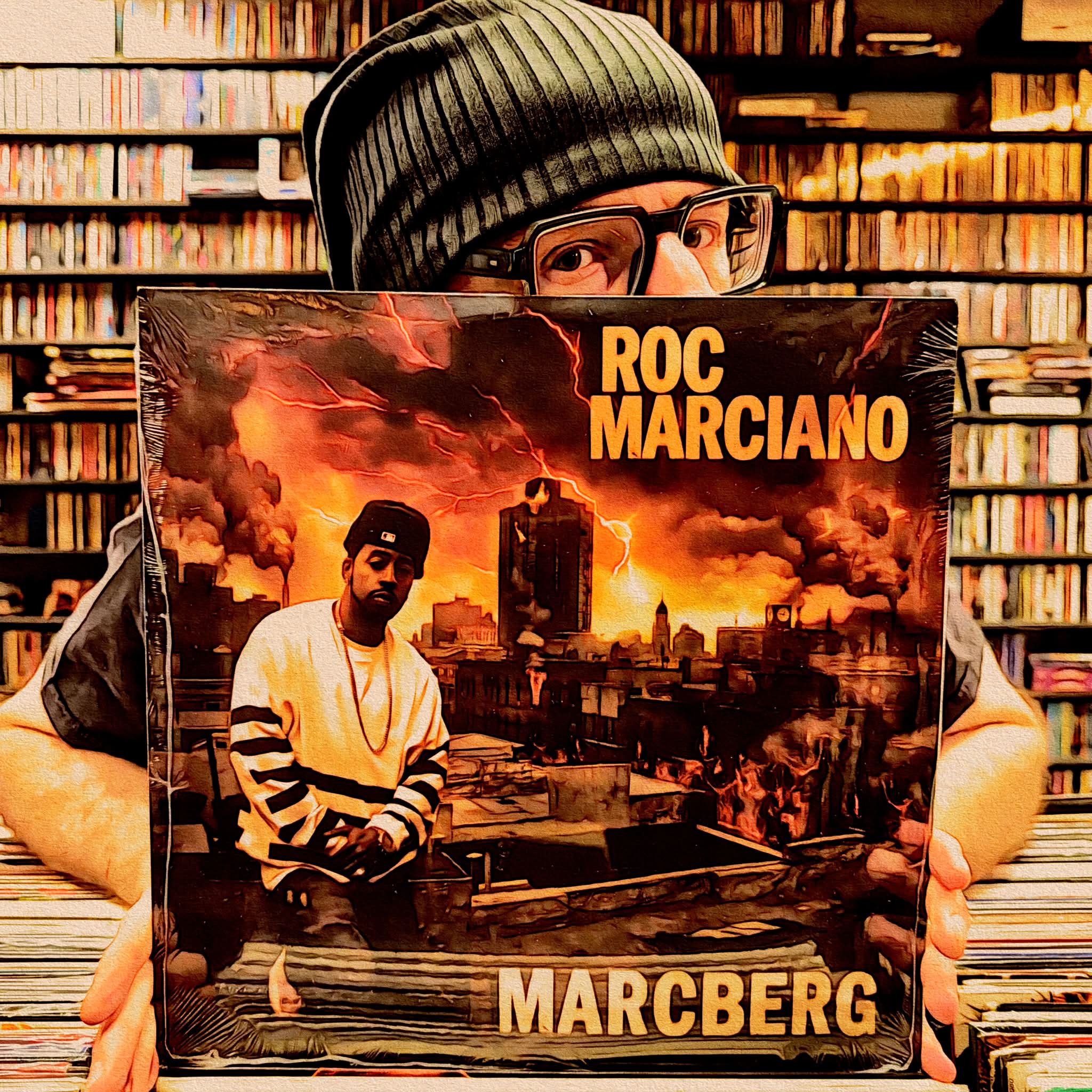 Roc Marciano: 