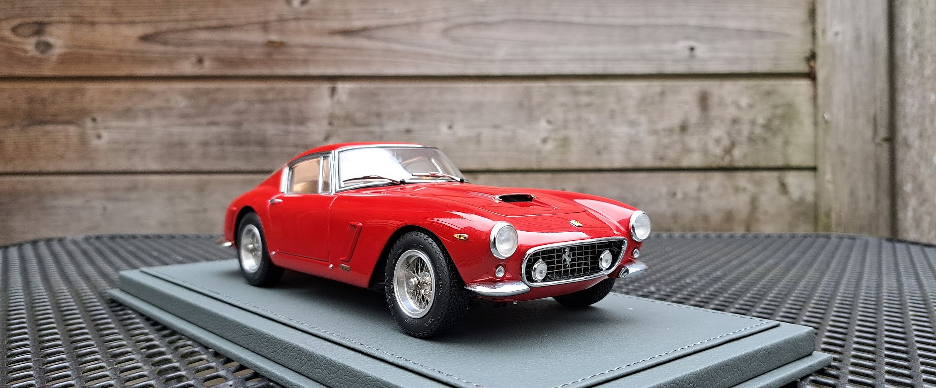 CMC 1:18 Ferrari 250 GT SWB Berlinetta 1961***