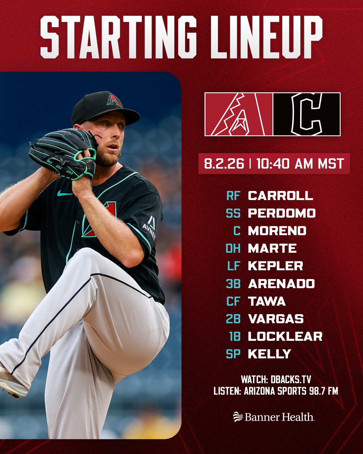 Wrapping up the road trip.
