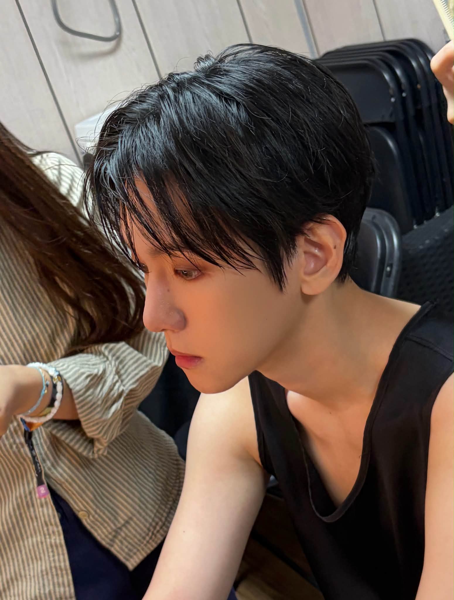 260928 Baekhyun Instagram Update 💜 #백현 #BAEKHYUN #ベッキョン #伯贤