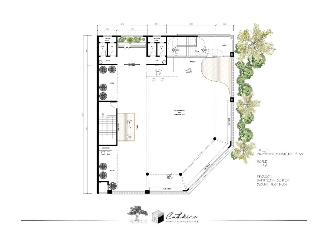 D-Fitness 由 #EcDesignStudio... - EC Design Studio