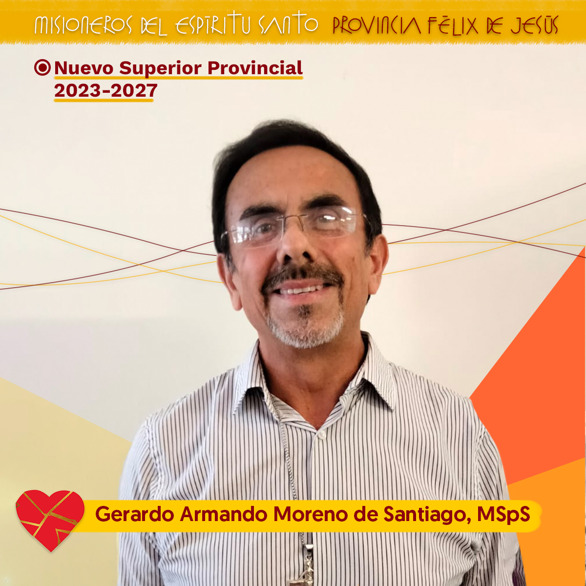 Misioneros del Espíritu Santo Casa General | Mexico City
