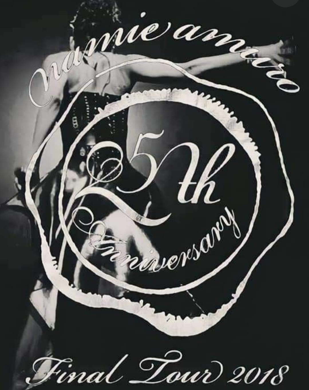 namie amuro x Docomo 25th anniversary