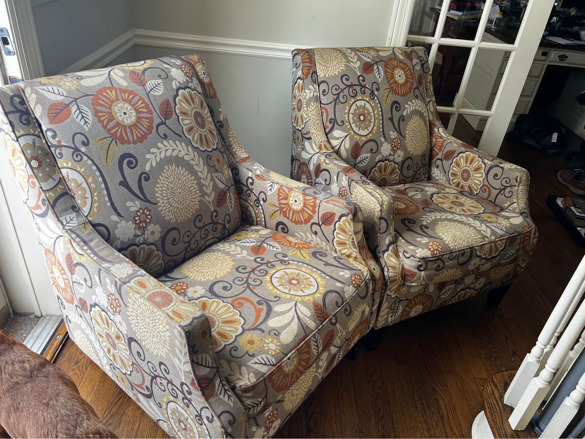 Matching living room chairs Sofas, Loveseats & Sectionals