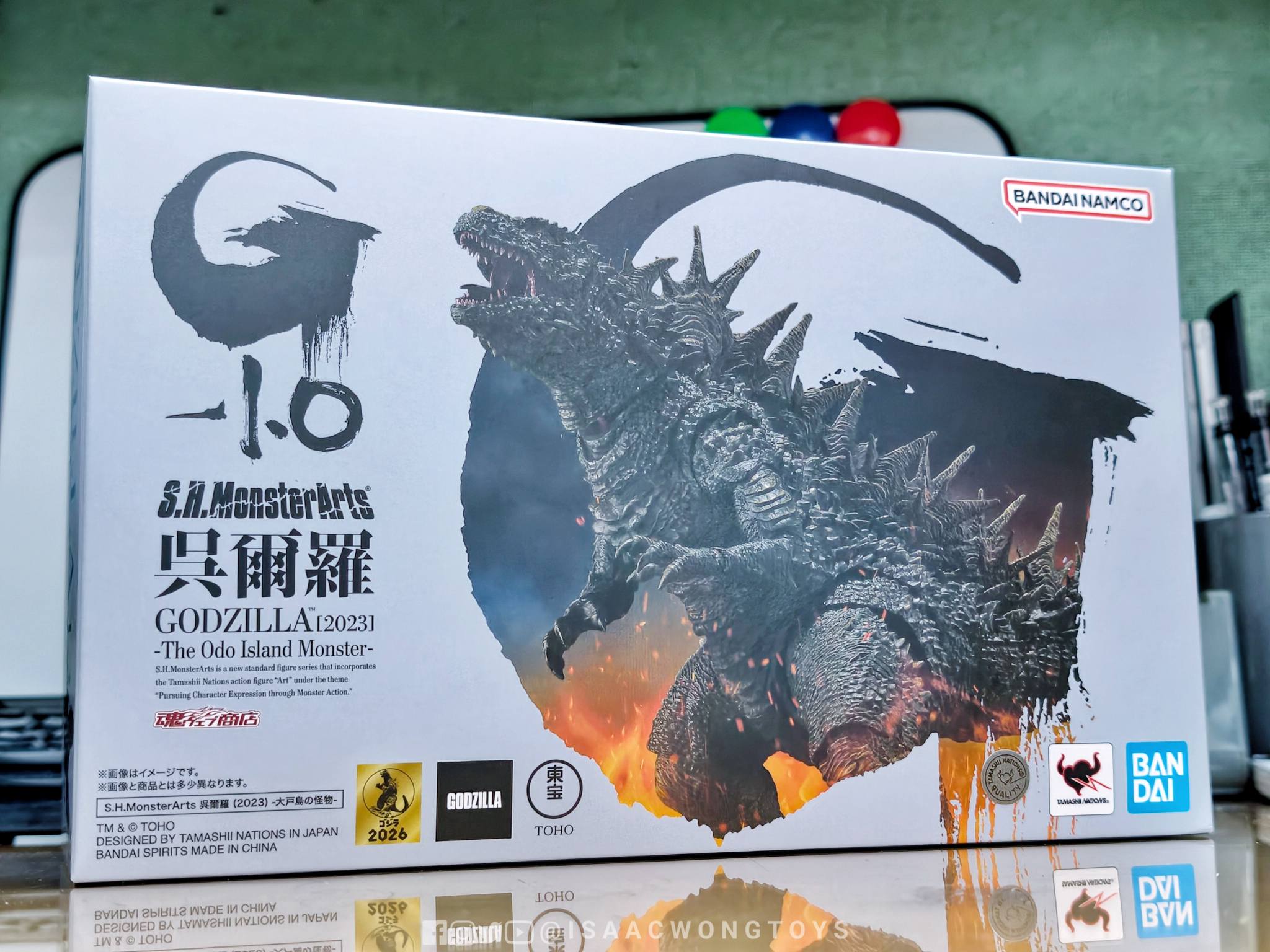 Kaiju Family