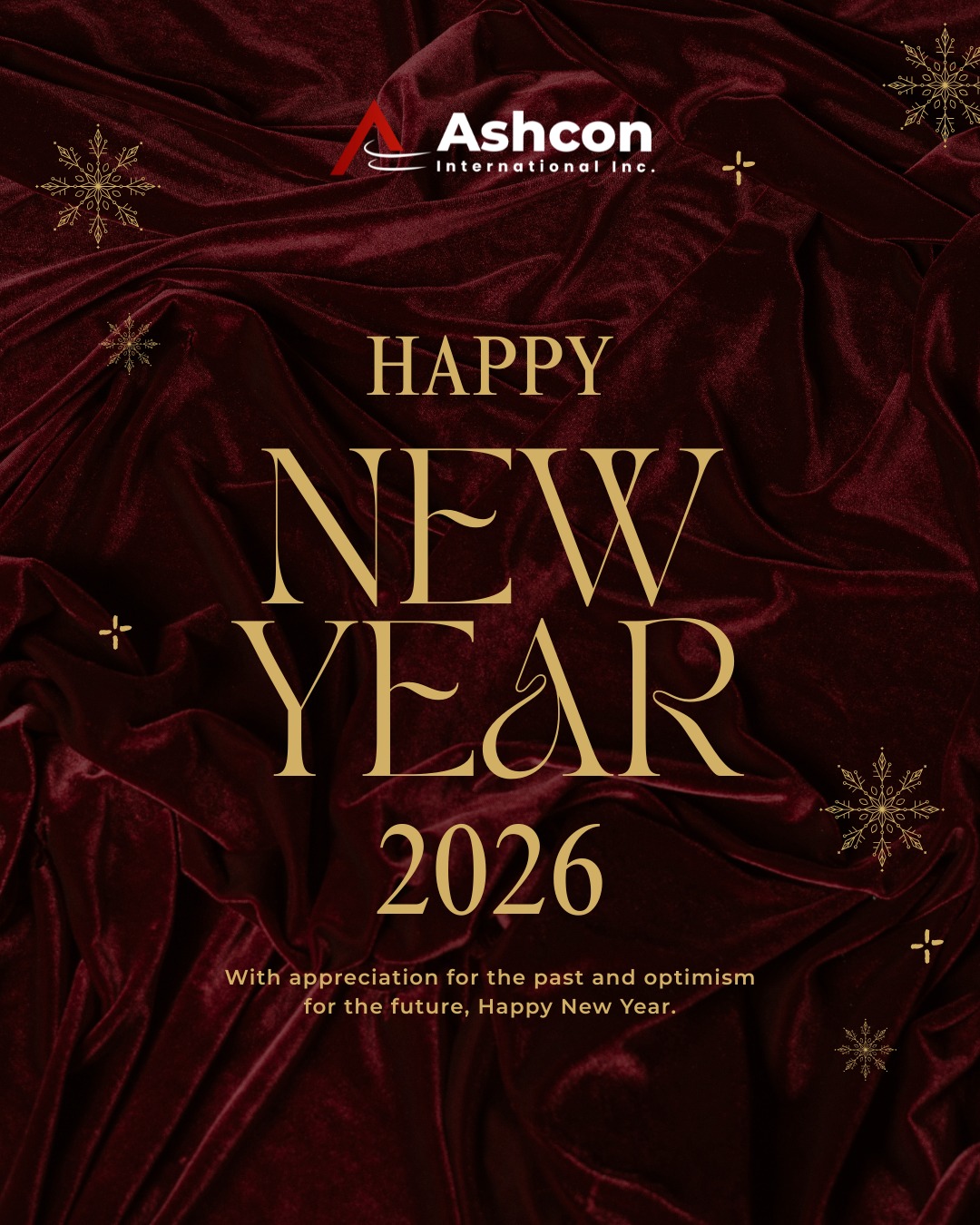 ASHCON INTERNATIONAL INC | Burlington ON