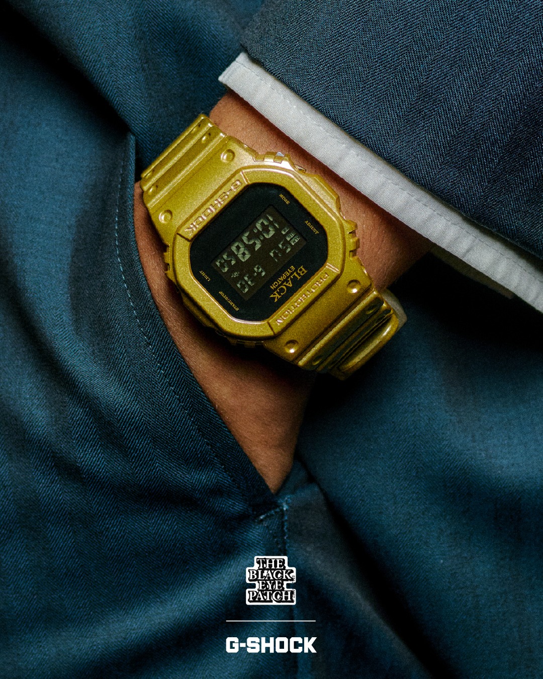 CASIO - G-SHOCK × 宇都宮ブレックス G-SHOCKがオフィシャルパートナー