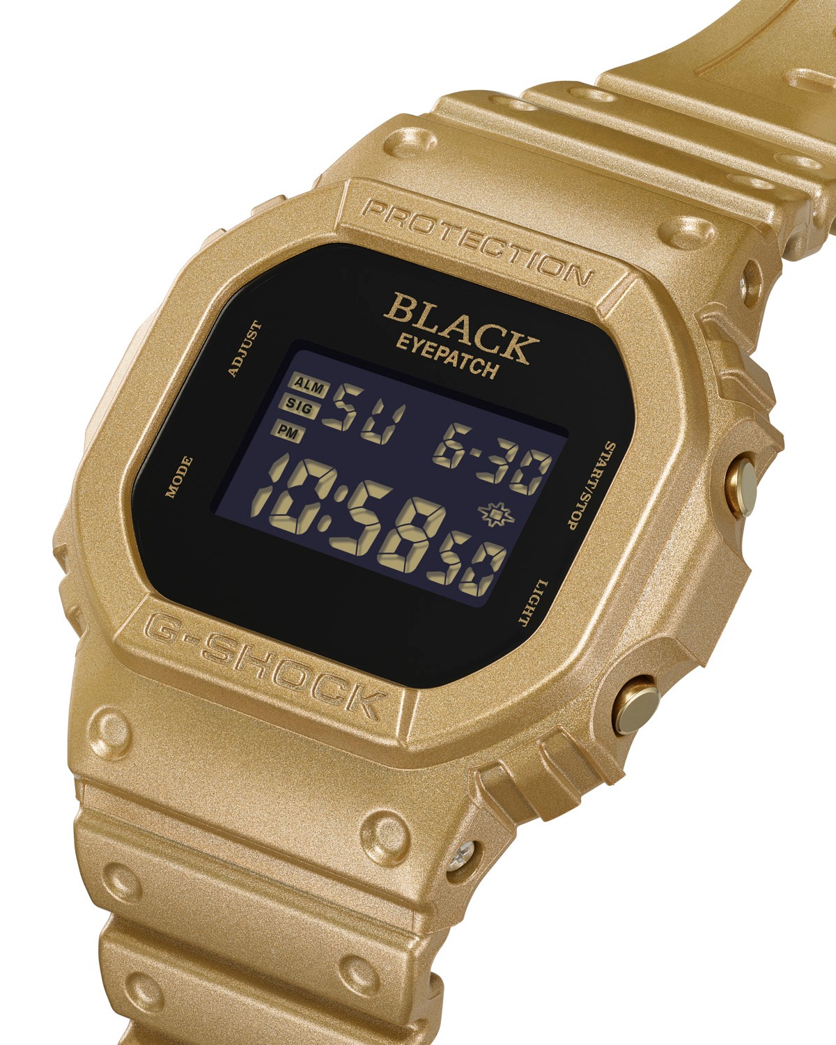 CASIO - 1996年に発売された初代フルメタルMR-GのMRG-100。 その後もG