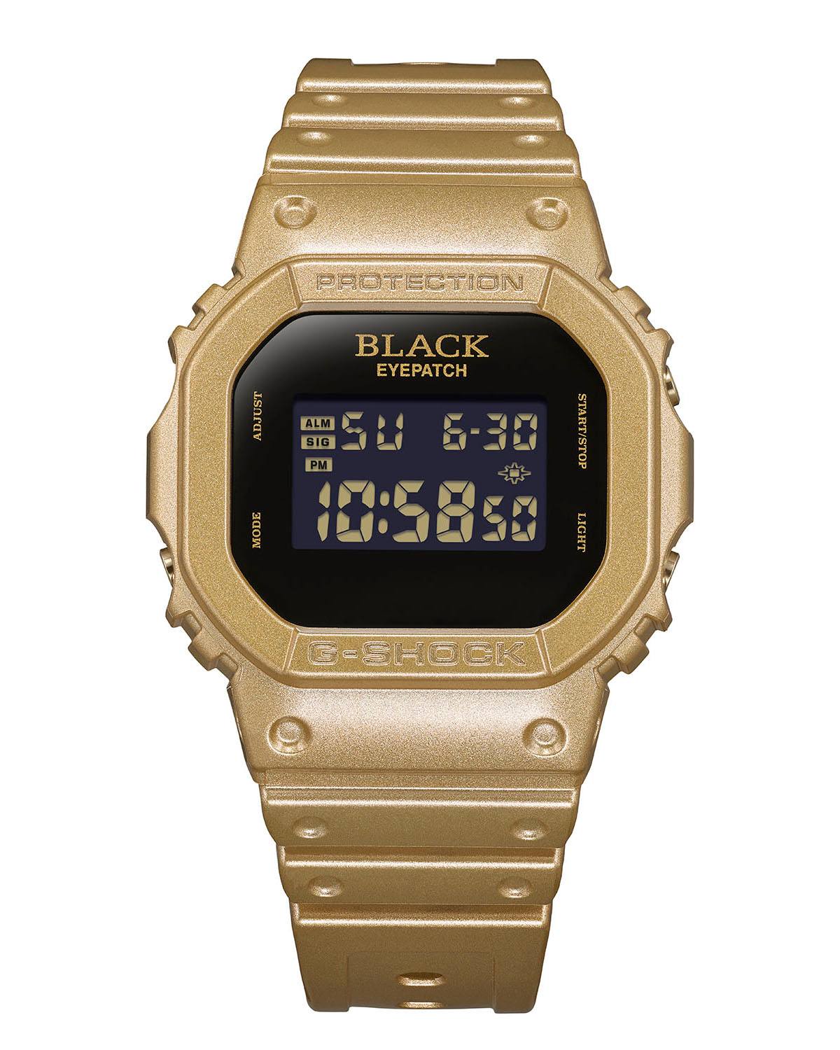 CASIO - 1996年に発売された初代フルメタルMR-GのMRG-100。 その後もG