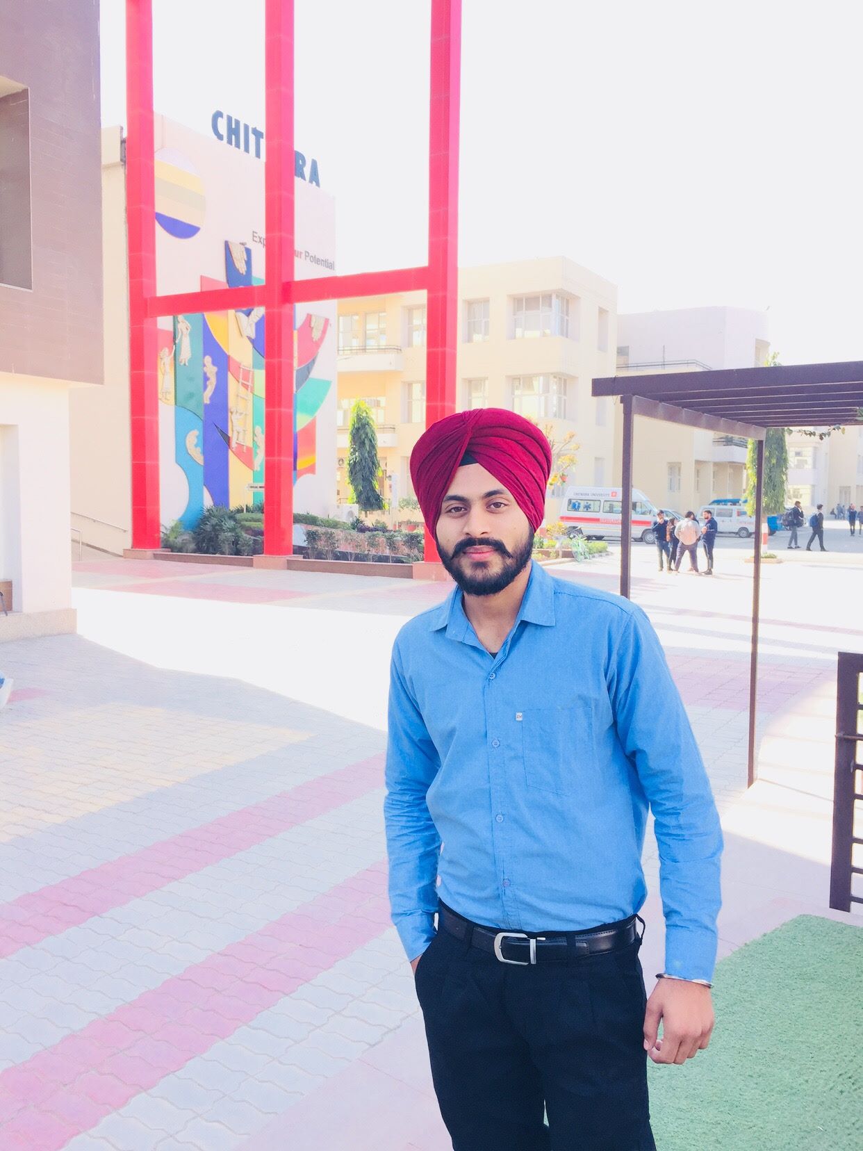 Saab Dhillon