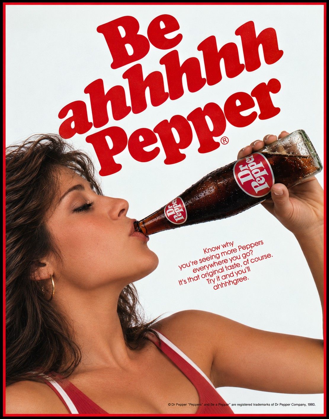 Coca Cola (1982) Japan
