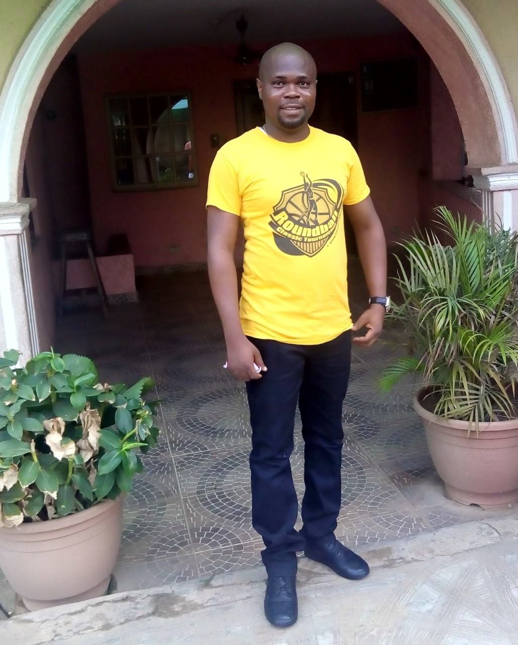 Obata Samson Dominic