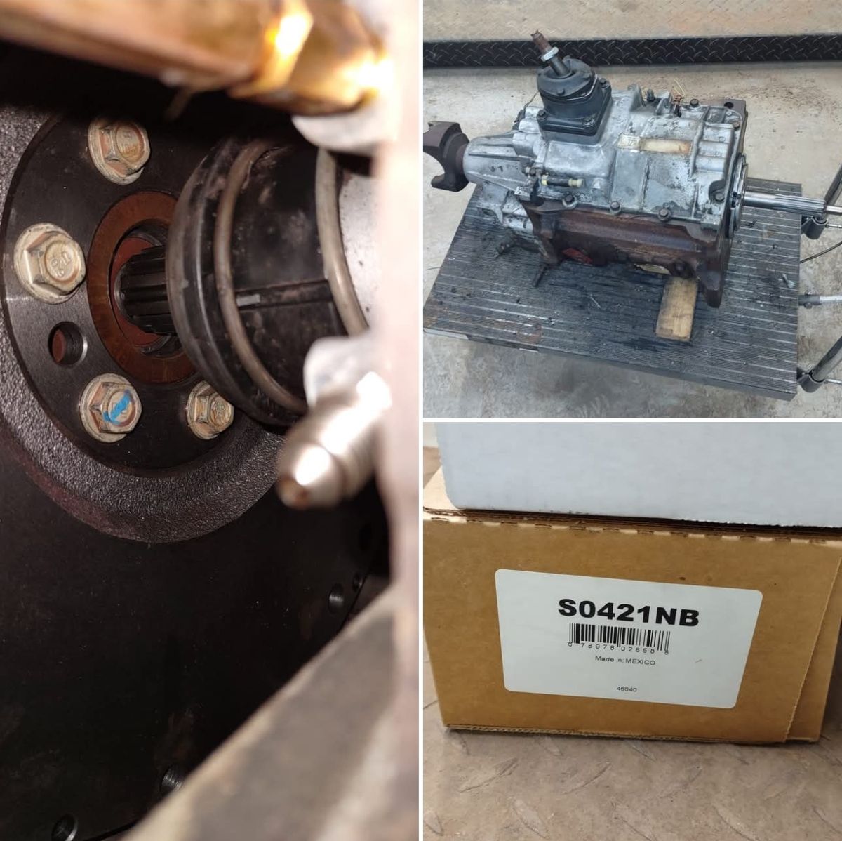 その他 Ray 4500 miles, factory ZR1 clutch and 9 bolt flywheel